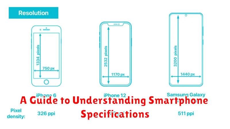 A Guide to Understanding Smartphone Specifications
