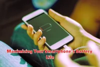 Maximizing Your Smartphone’s Battery Life