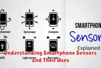 Understanding Smartphone Sensors and Their Uses